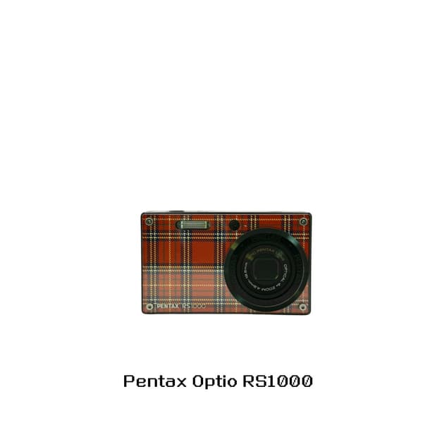 Pentax Optio RS1000 
