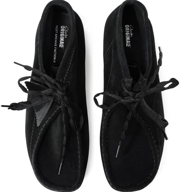 [280] 파프 X 클락스 블랙