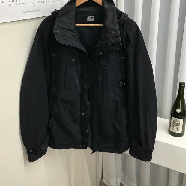 Cp컴퍼니 고글자켓 핀매합니다