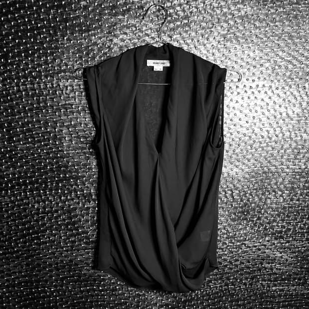 Helmut lang vest