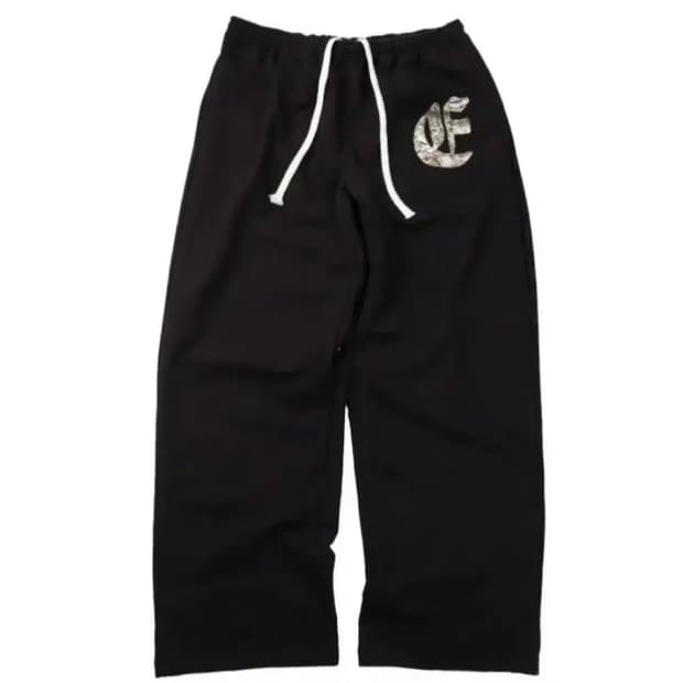 needle 니들 x ERTR 콜라보 조거 팬츠