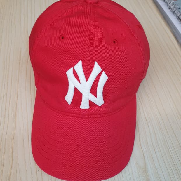 MLB 볼캡 모자