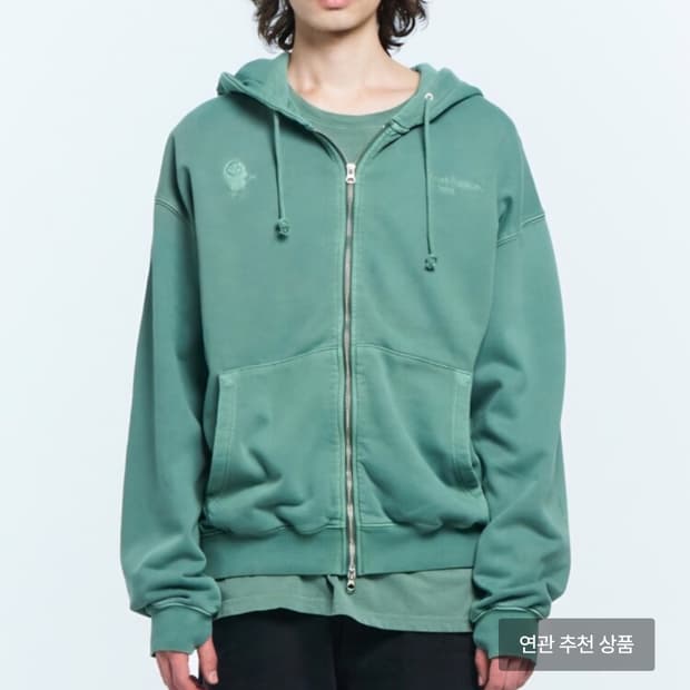 구함)플라스틱 프로덕트 mpa 후드집업 M사이즈 구합니다