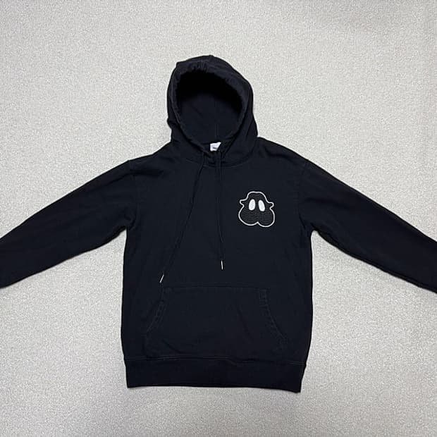 버버리 후드 티셔츠 여성용 90호 55사이즈