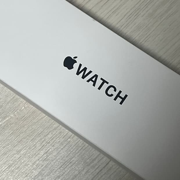 애플워치 SE2 44mm 미드나잇 배터리 효율 100퍼