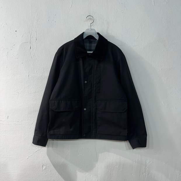 유니클로 코튼 자켓 90-95
