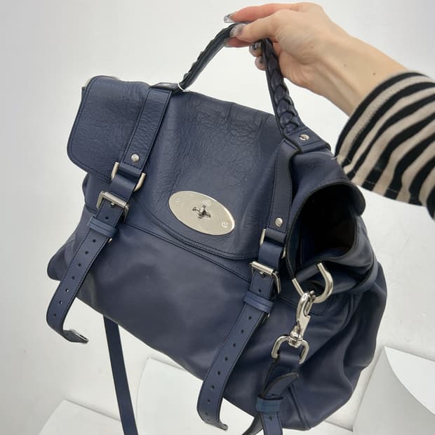 멀버리 알렉사 라지