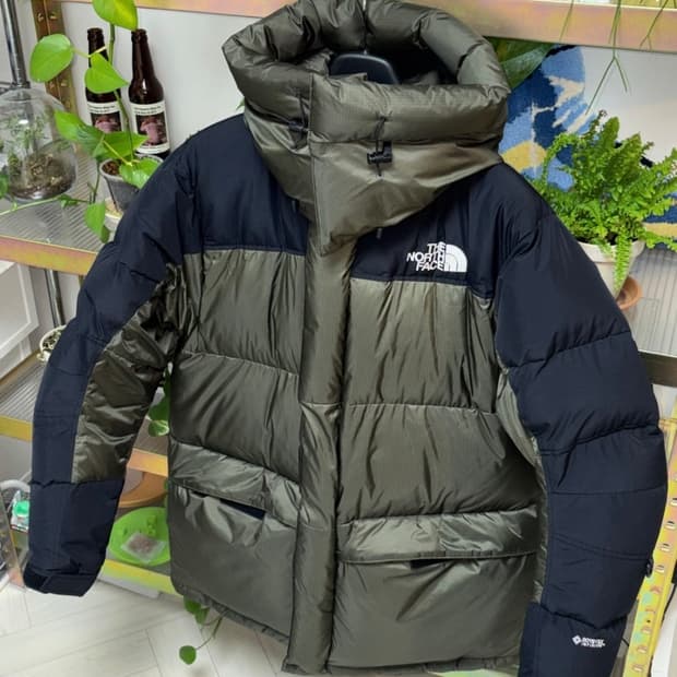 노스페이스 힘다운 100-105