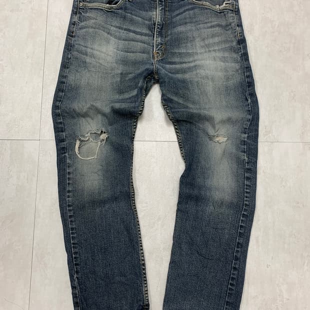 리바이스 데님 팬츠 #167