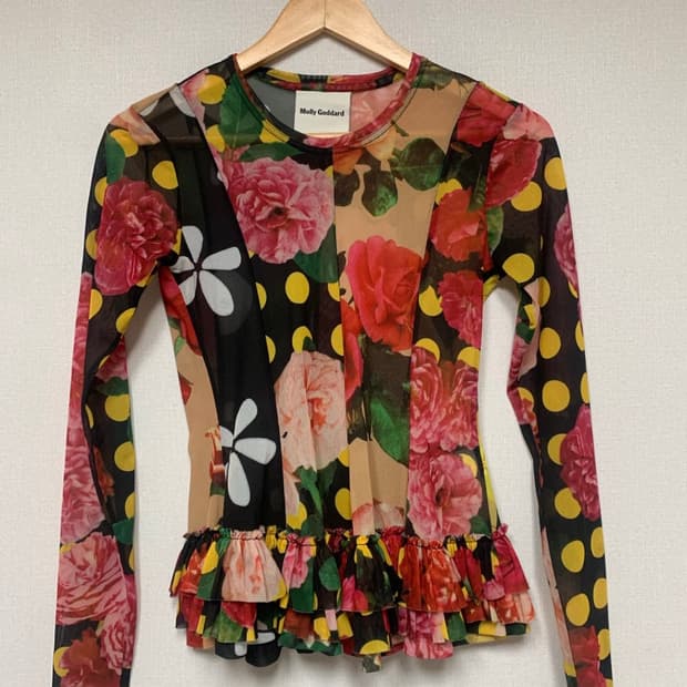 몰리고다드 플로럴탑