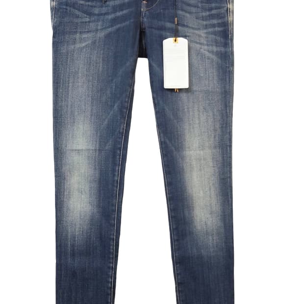 G-Star 로우 데님 스키니진(스판)엉덩이뽕