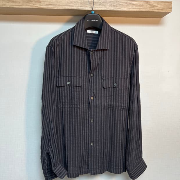 Lit 자카드 셔츠