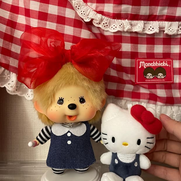 홍콩 대두 몬치치 빅헤드 몬치치