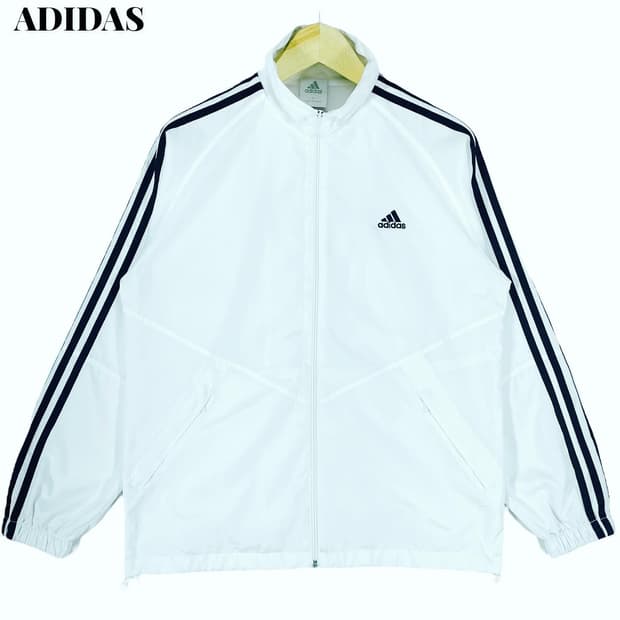 adidas windbreaker jacket