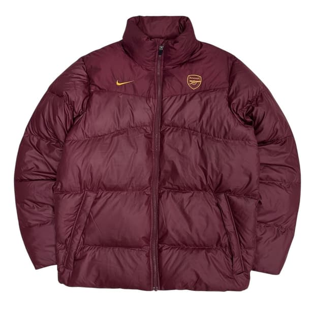 나이키 아스날 덕다운 패딩 (M) 