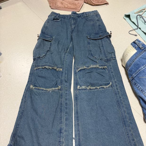 코이세이오 팬츠