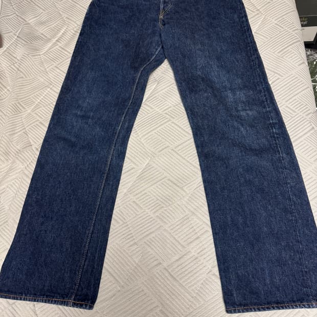 오어슬로우 orslow 105 데님 30사이즈