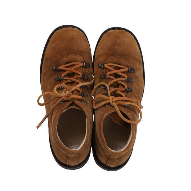  nonnative x Regal Suede Hiking Boots 