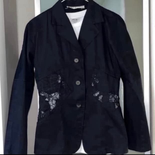 이세이미야케 자켓