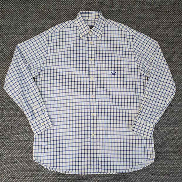 풀앤샤크 간절기 긴소매 셔츠 남자105~110