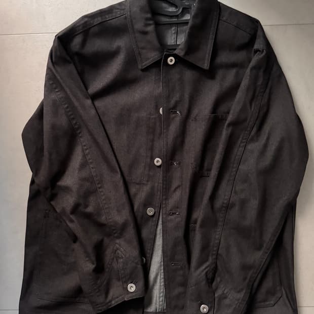 무신사 스탠다드 자켓