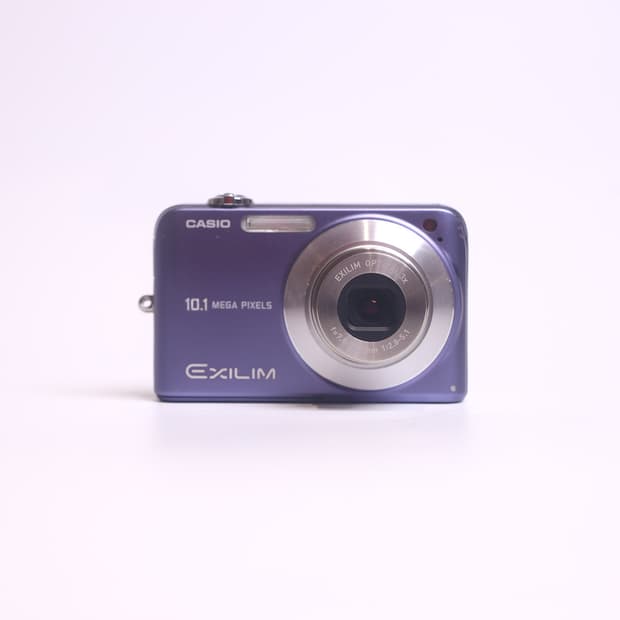 카시오 엑슬림 Z1050 블루 (이체 시 할인)