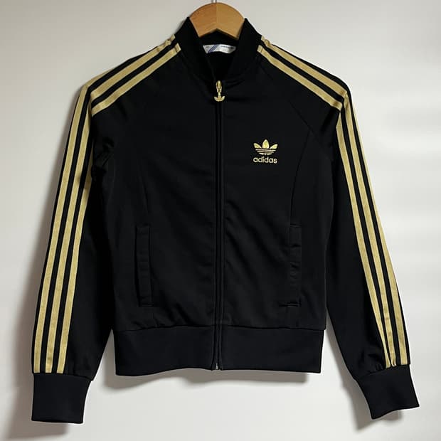 레어 아디다스 메달리스트 져지 트랙탑 파이어버드 85