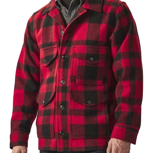 필슨 Filson Mackinaw Cruiser 10043 (XL105)