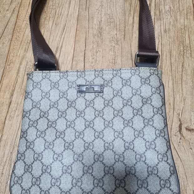 구찌 메신저 크로스백