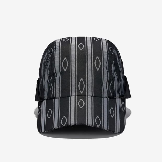 미스치프 자카드 캠프캡 OS