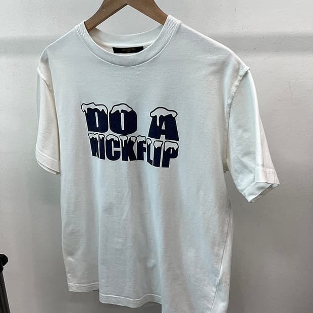 95-100) 루이비통 두어 킥 플립 반필티 