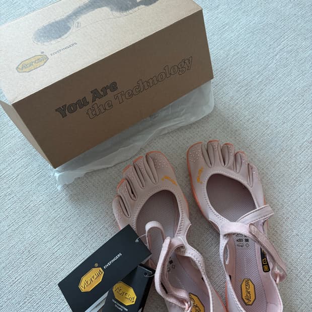 Vibram 파이브핑거즈 35사이즈