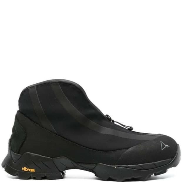 Roa 로아 하이킹 테리 블랙