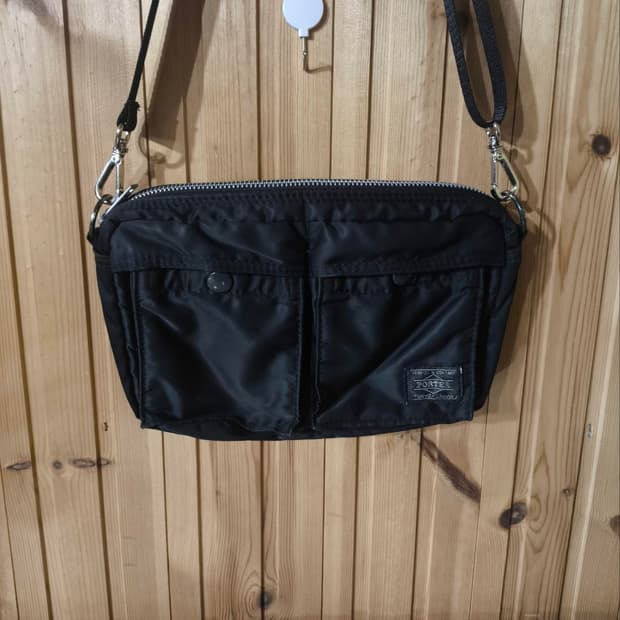 요시다포터 탱커 숄더백 미니크로스백