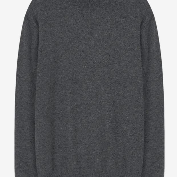 벨리프 Cashmere Wool soft turtleneck Knit