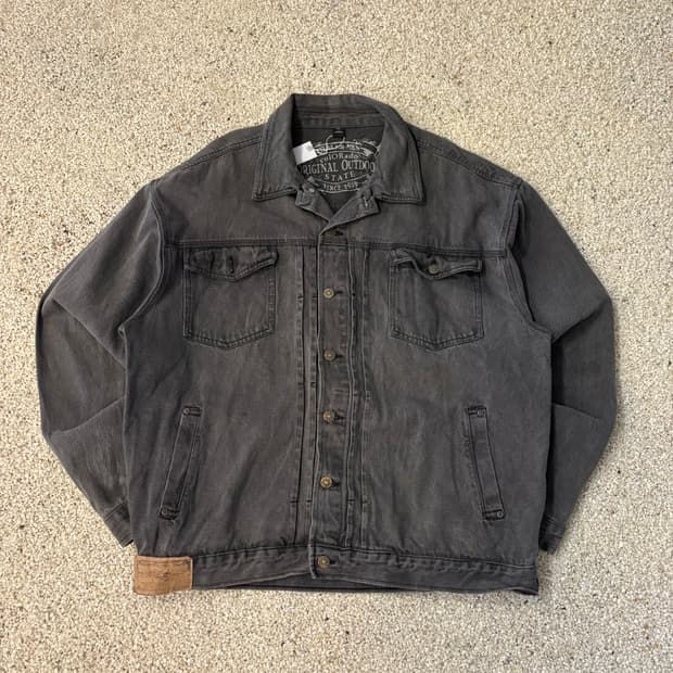 보세 데님 자켓 ⭐️1005