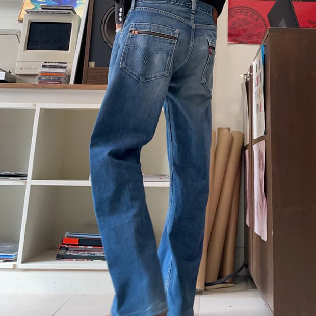 00s Levis 503