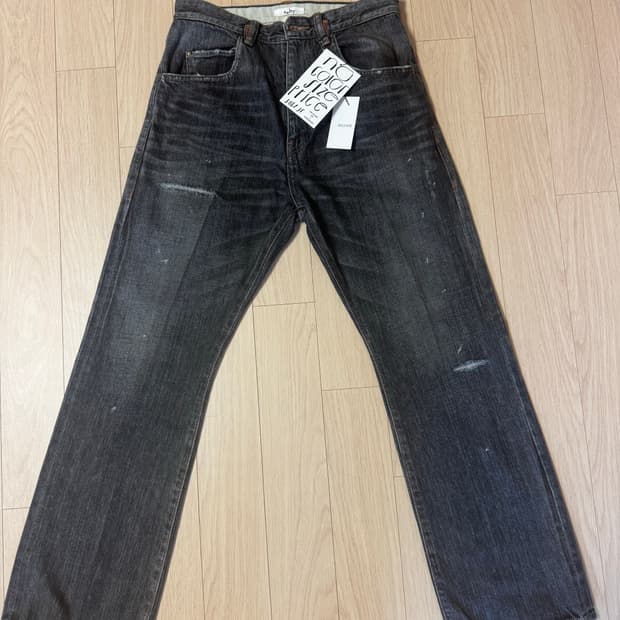 saby  Kamata Denim Type02 1사이즈 팝니다.