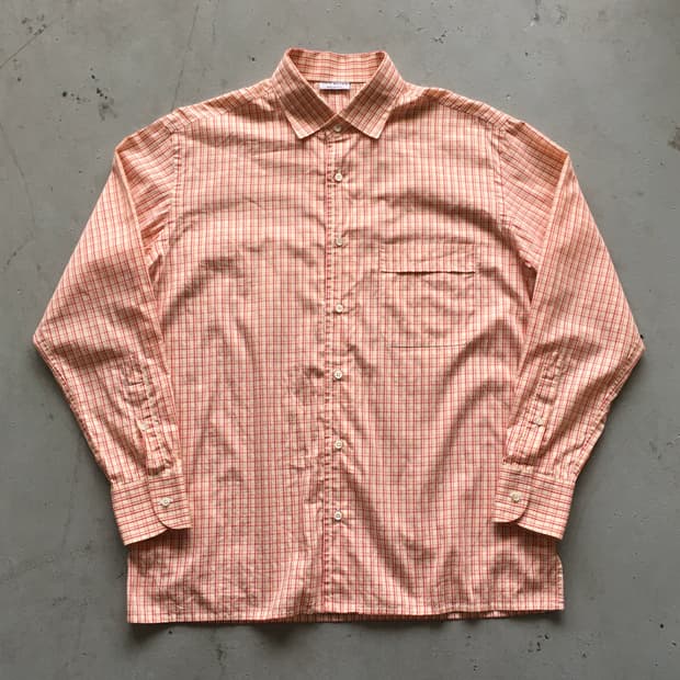 Made In ITALY  Guy London Check Shirt