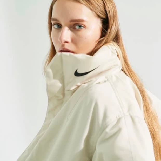 나이키 패딩 자켓