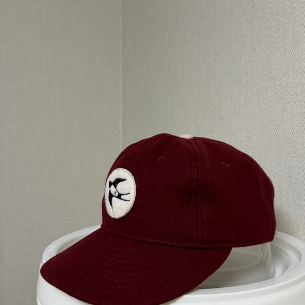 Team too late x ebbets field 볼캡