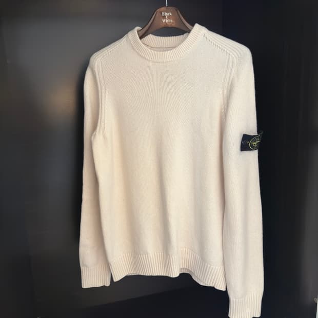 스턴아일랜드 니트 95-100