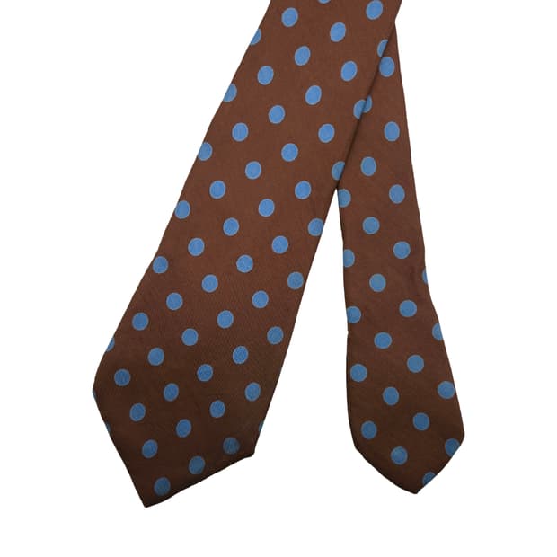 YSL 입생로랑 실크 넥타이 [BCF10803_0004-117]