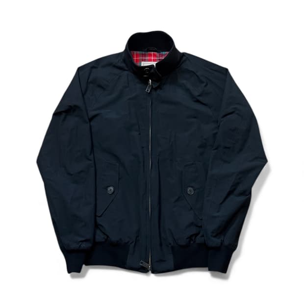 바라쿠타 G9 클래식 해링턴 자켓