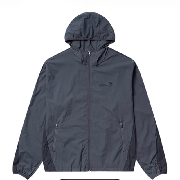 산산기어 삼성라이온즈 바람막이