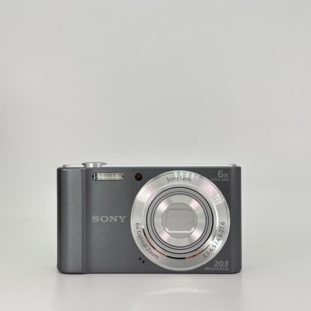 소니 사이버샷 SONY Cyber-shot DSC-W810 실버