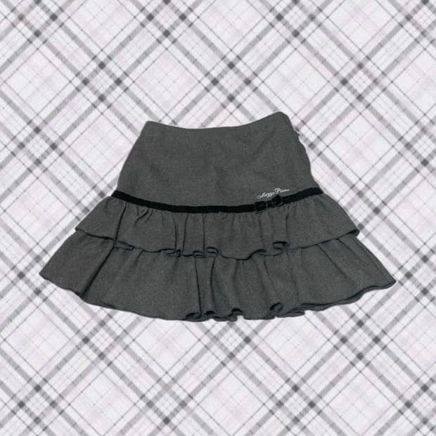 Mezzo piano 스커트