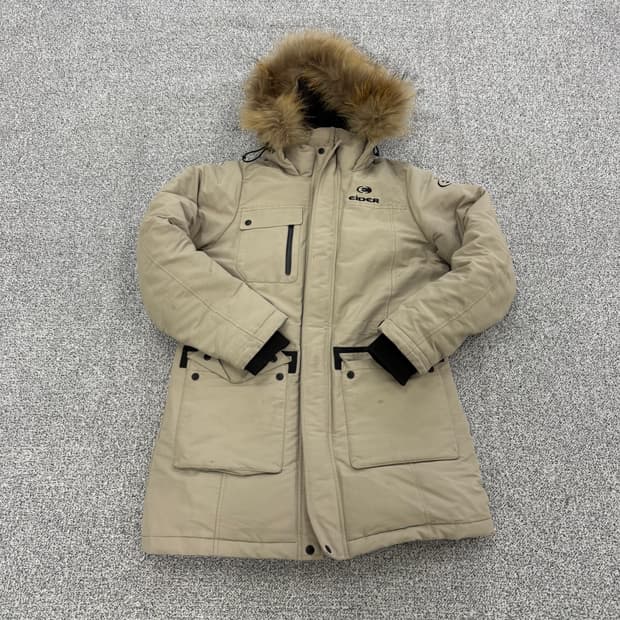 [S] 아이더 여성 스텔라 덕다운 자켓 0109T1