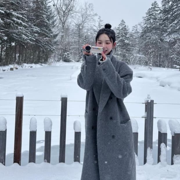 더오유 카리나 코트