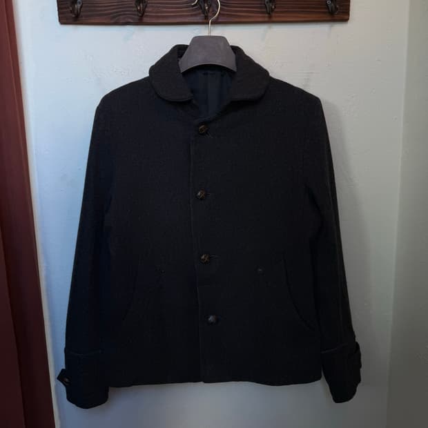 PPFM 빵단추 자켓